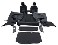 фото thumb №1, Ford fiesta mk8 сиденья заднее сиденье пластики комплект 3d