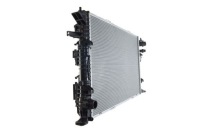 Радиатор воды 643 021 hart Оригинал, фото thumb