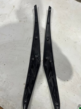 фото thumb №6, Накладка планка крила hyundai tucson iv 2023 87860-n7000 права