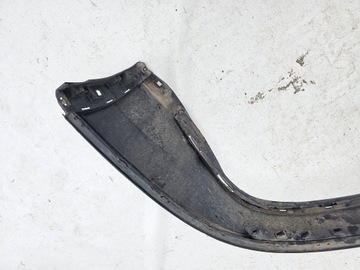 фото thumb №7, Dół бампера спойлер бампер volkswagen vw tiguan 5nn allspace 17-20 зад