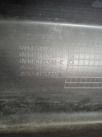 фото thumb №10, Бампер задня ford kuga mk2