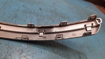 фото thumb №7, Планка бампера праві перед хром volvo s60 рестайлінг