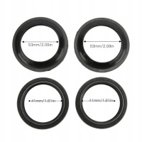 Купити Прокладка масляних передній widelca до yamaha racing star, фото thumb