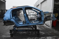 фото thumb №5, Чверть крила лівий правий задня лонжерон поріг блок двигуна dacia spring 21-