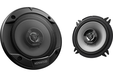 GŁOŚNIKI SAMOCHODOWE KENWOOD 13CM DO AUDI A4 B5
