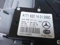 фото thumb №8, Mercedes slk r171 лампа освітлення салону a1718201401