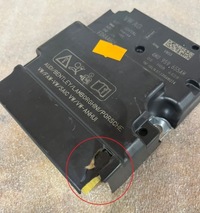 фото thumb №4, Модуль блок управления подушка безопасности 4m0959655am q7 urus cayenne