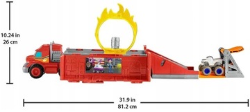 НАБОР ДЛЯ МАСТЕРСКОЙ: ГРУЗОВИК BLAZE TUNT TRUCK