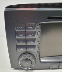 фото thumb №3, Радио cd навигация mercedes r-kl w251 a2518708089