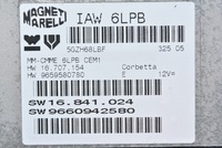 фото thumb №2, Бортовой компьютер peugeot 307 2.0 iaw6lpb 9659580780