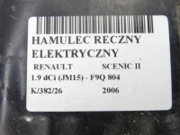 Тормоз электрический renault scenic 2 8200311379 в Украине, фото thumb