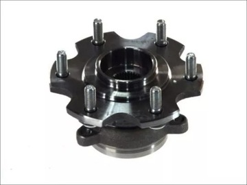 фото thumb №2, Набор подшипник колёса з ступица зад mitsubi