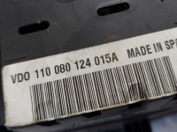 фото thumb №11, Счетчик приборная панель vw polo 9n 1.4 tdi 6q0920900h