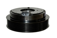 фото thumb №3, Сцепление компрессора chevrolet captiva 2006 - 2012