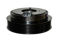 фото thumb №3, Сцепление компрессора opel antara 2006 - 2012