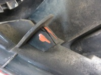 фото thumb №3, Лампа левая задняя renault megane ii 8200073236b