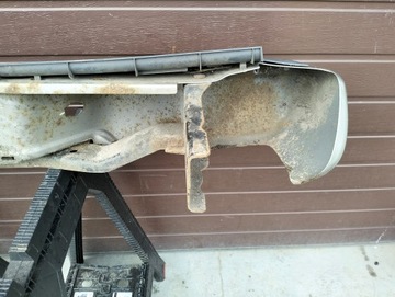 фото thumb №15, Бампер задний балка nissan navara iii d40 2005-2010