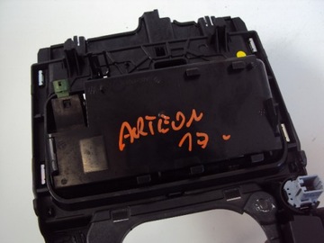 фото thumb №6, Панель керування зарядний пристрій vw arteon 2.0 tdi 17 r