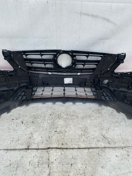 фото thumb №8, Mercedes vito 447 a447 бампер перед переднее