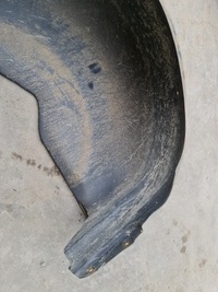 фото thumb №4, Подкрылок левый задняя vw t5 7h0810971b