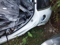 фото thumb №1, Mini cooper countryman r60 2014 левая сторона четверть задняя