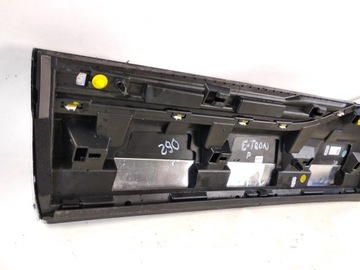 фото thumb №7, Audi e-tron 4ke планка двері права задня зад 2018-