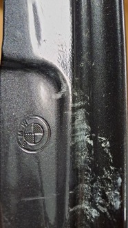 фото thumb №5, Bmw g60 hubryda крила лівий