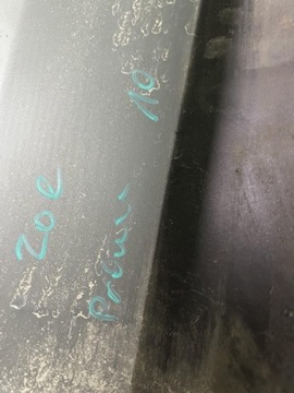 фото thumb №9, Планка пороговая правая renault zoe 12-