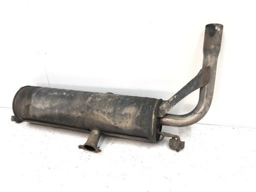 фото thumb №6, Глушник кінцевий вихлоп toyota rav4 ii 2.0 d4d