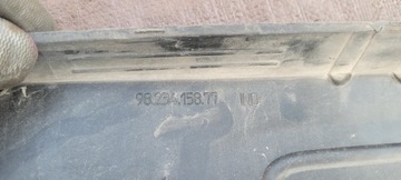 фото thumb №9, Планка двері правий зад citroen c4 cactus рестайлінг