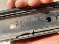 фото thumb №9, Audi a5 8t0 s-line молдинг порог правая 8t0854932a