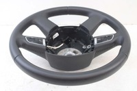 фото thumb №6, Audi a4 a5 q5 руль мульти кожа чёрная 8k0419091 8r0419091 8k0 419 091