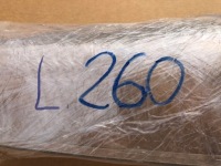 Скло фари скло накладка фара ліхтарі  лівий перед до bmw x2 f39 2018-2021 в Україні, фото thumb