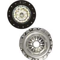 фото thumb №1, Сцепление набор сцепления hyundai h350 2015- 2.5crdi диск прижим valeo