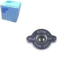 фото thumb №1, Синий print крышка радиатор mitsubishi