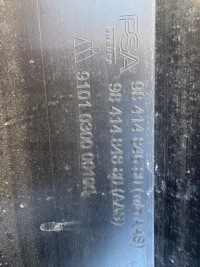 Бампер задній задній opel astra l vi універсал 9841484680 9841484880 Київ, фото thumb