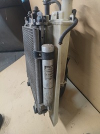 фото thumb №8, Peugeot 107 citroen c1 радиатор воды + кондиционер + вентилятор kpl. 1.0 бензин