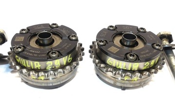 фото thumb №1, Alfa romeo giulia квадрифоліо 2.9 v6 варіатор колесо faz + гвинт