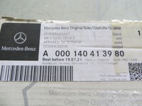 фото thumb №8, Клапан дозирующий mercedes atego axor a000140413980 оригинальный номер