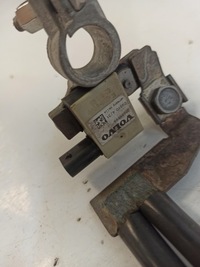 фото thumb №10, Volvo v40 ii 2 клемма минусовая 31376092 30659899