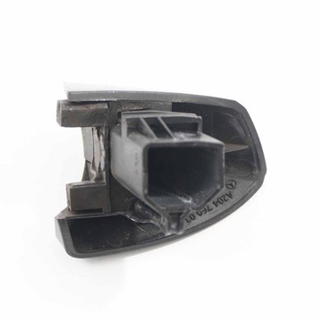 фото thumb №11, Mercedes w204 ручка двері ліва обсидіан чорний 197