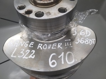 фото thumb №16, Wał коленчатый номинал range rover sport 3.6 368dt 022145138