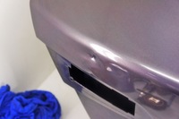 фото thumb №6, Ii007 jaguar xf x250 крышка багажника багажника lmn