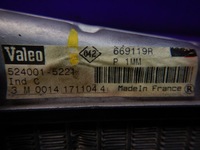 фото thumb №5, Renault modus 04-07 1.5 dci отопитель 669119r