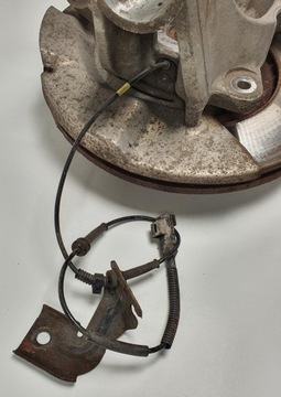 фото thumb №5, Ступиця поворотна опора праві перед discovery sport l550