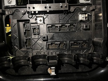 фото thumb №2, Одинарный sam номерной знак предохранителей mercedes actros arocs antos a0014462458