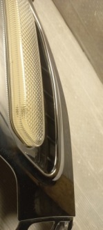 фото thumb №9, Захист корпус поворотник хром правий перед mini countryman r60 9802607