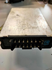 Купити Модуль круїз-контроль mercedes 107, фото thumb