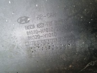 фото thumb №15, Hyundai terracan 01-04 бампер перед 86510-h1010