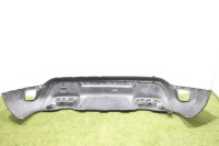 фото thumb №6, Дифузор бампера зад citroen c5 08- 9825446577